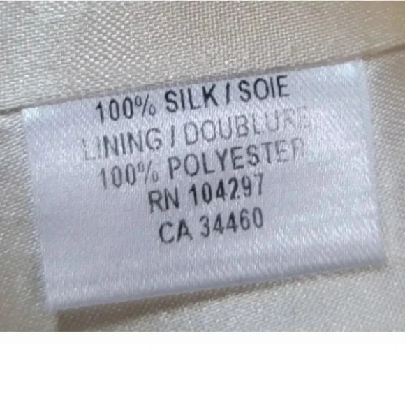 An Original Milly of New York 100% Silk Floral Fit & Flare Pleated Skirt Size 8 - Picture 2 of 8